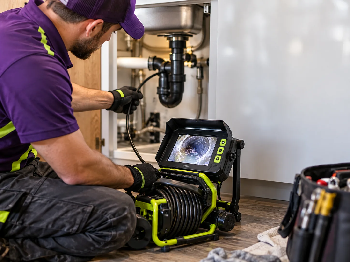 Drain Cleaning company in Rochelle, IL