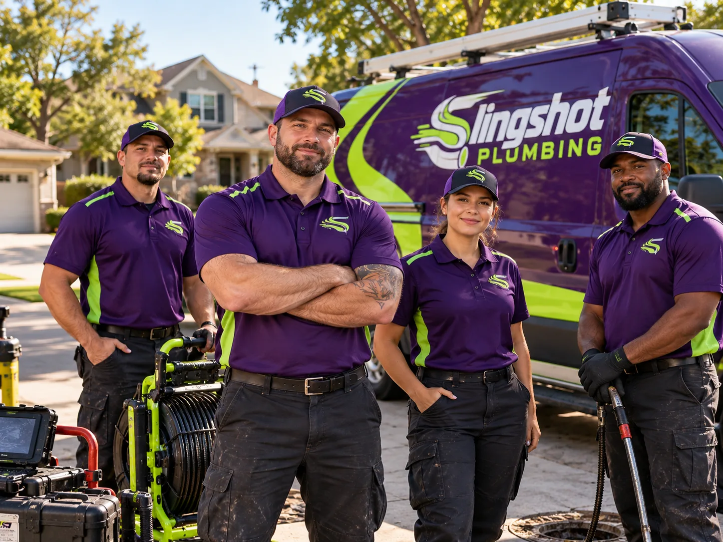 Drain Cleaning in Rochelle, IL near me