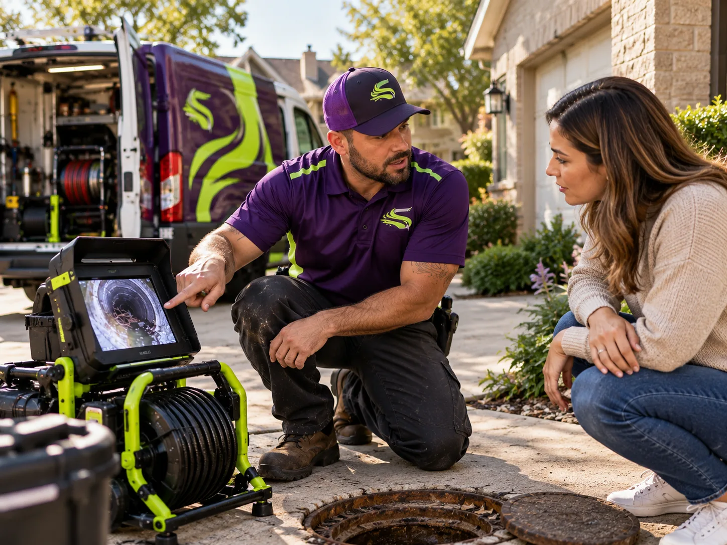 Drain Cleaning Rochelle, IL FAQs